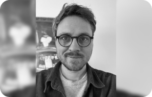 Man fighting Myasthenia Gravis with a positive attitude